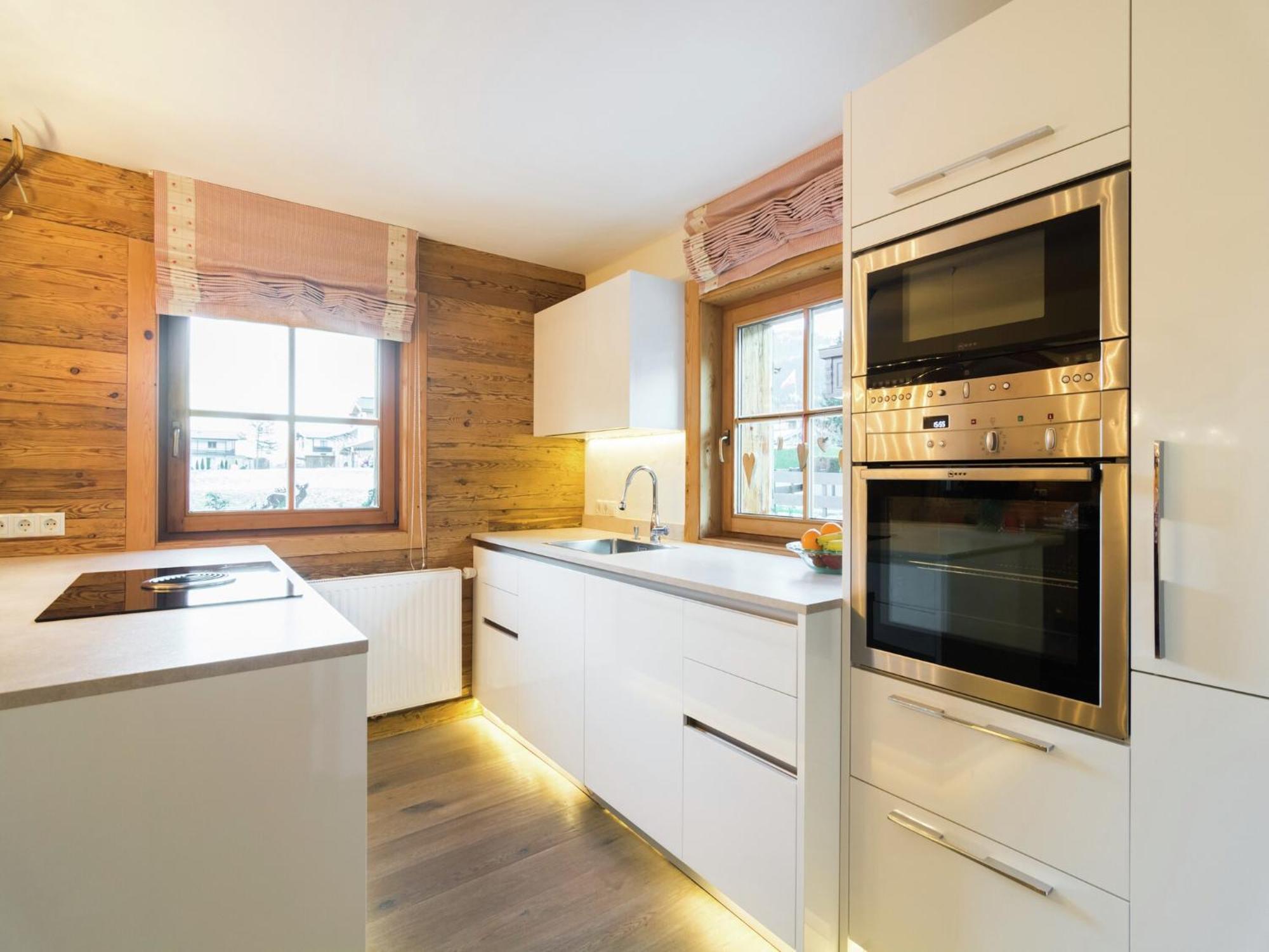 Detached Holiday Home In Ellmau Near The Ski Lift Ngoại thất bức ảnh