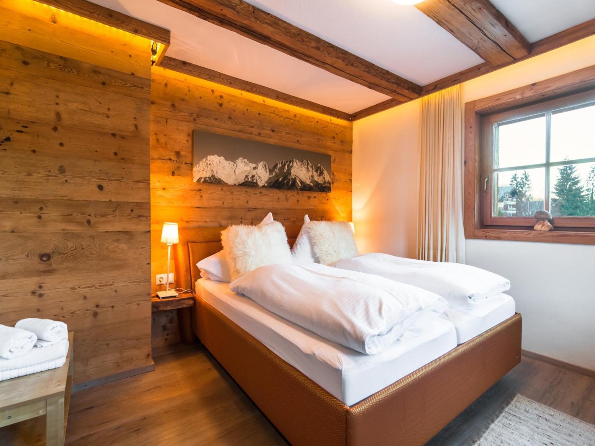 Detached Holiday Home In Ellmau Near The Ski Lift Ngoại thất bức ảnh