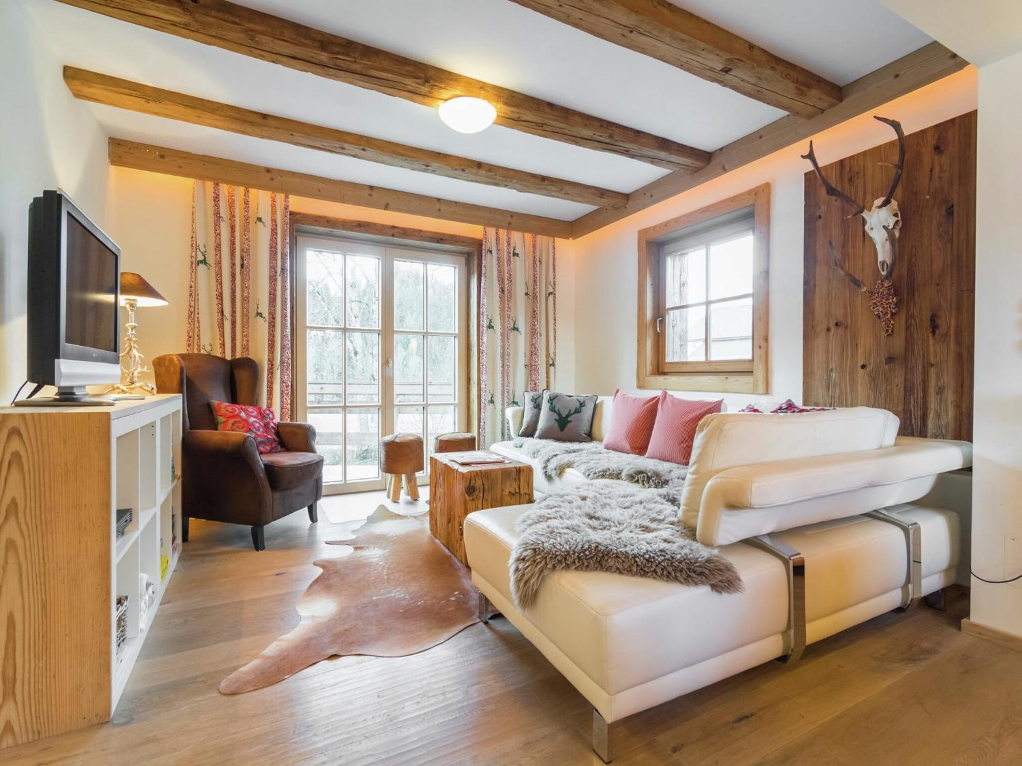 Detached Holiday Home In Ellmau Near The Ski Lift Ngoại thất bức ảnh