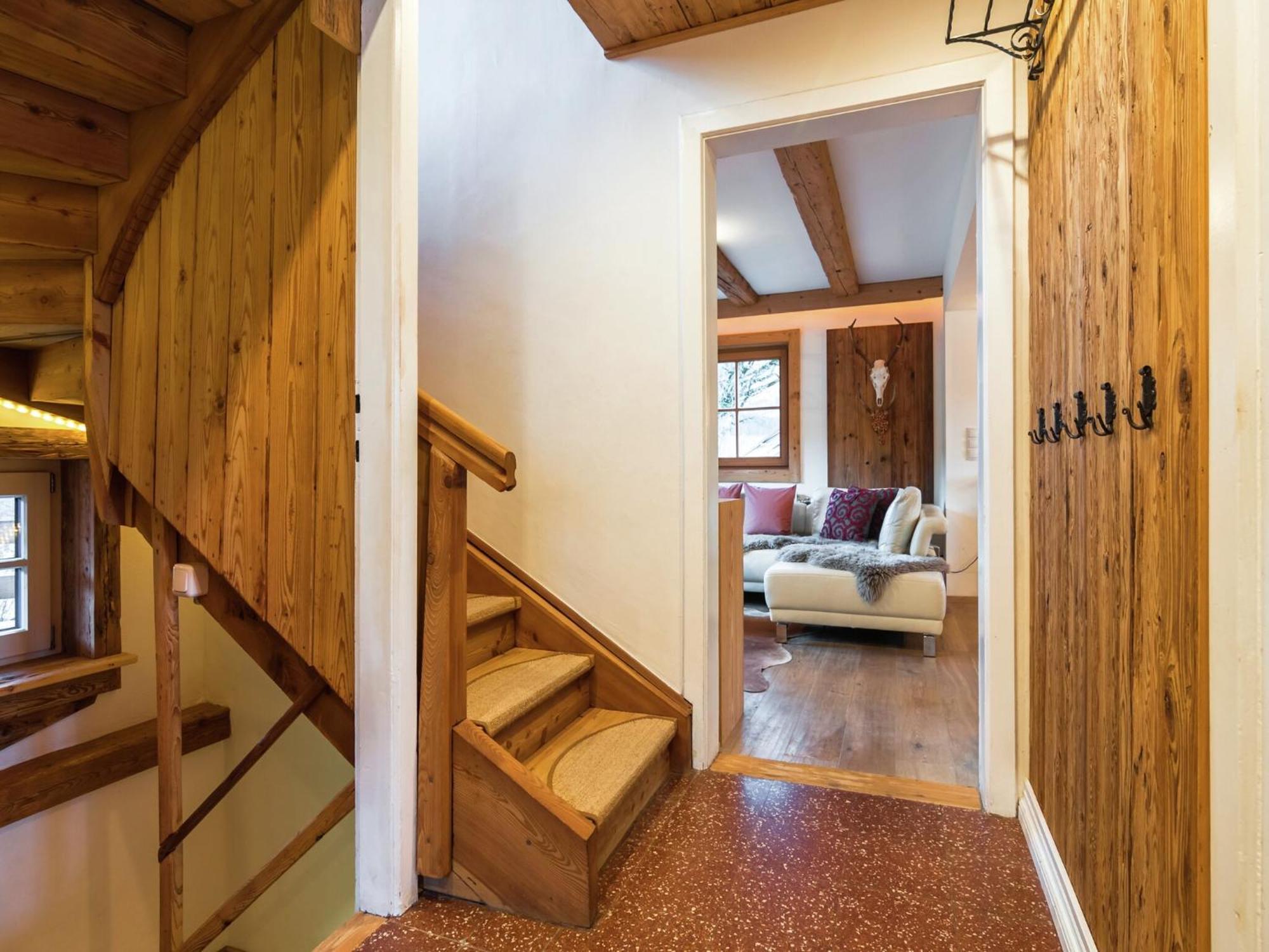 Detached Holiday Home In Ellmau Near The Ski Lift Ngoại thất bức ảnh